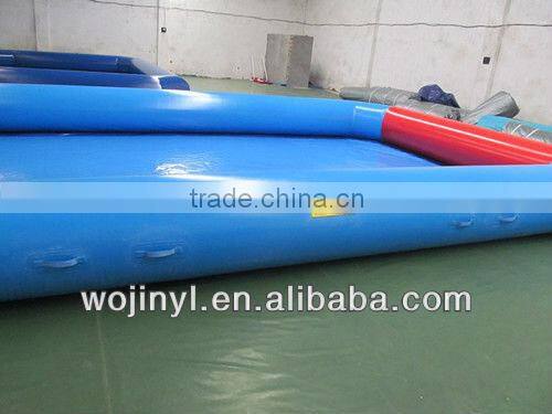new style inflatable pool for children play/inflatable pool islands