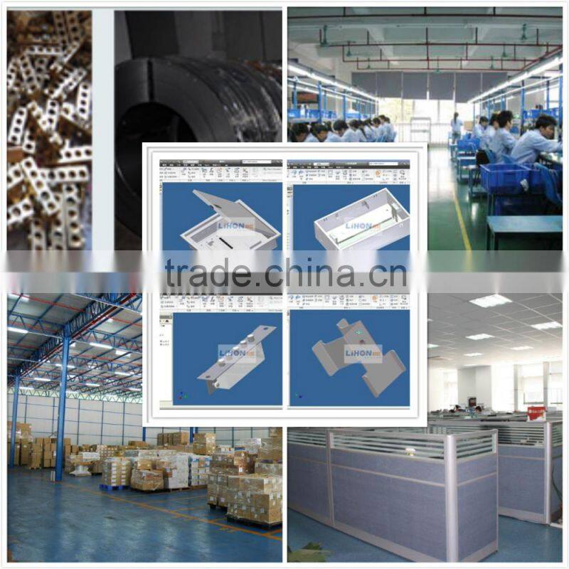 IP55 fireproof and waterproof portable power distribution box