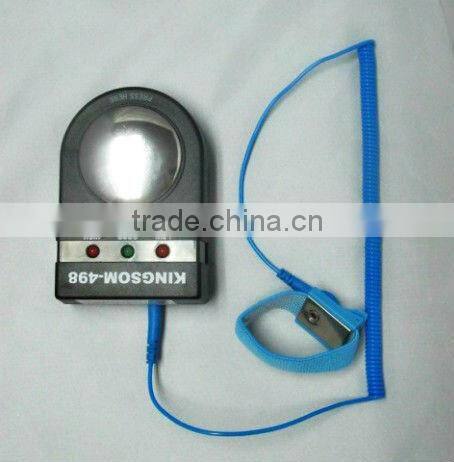 Manufacturer directly sale Antistatic wrist strap tester