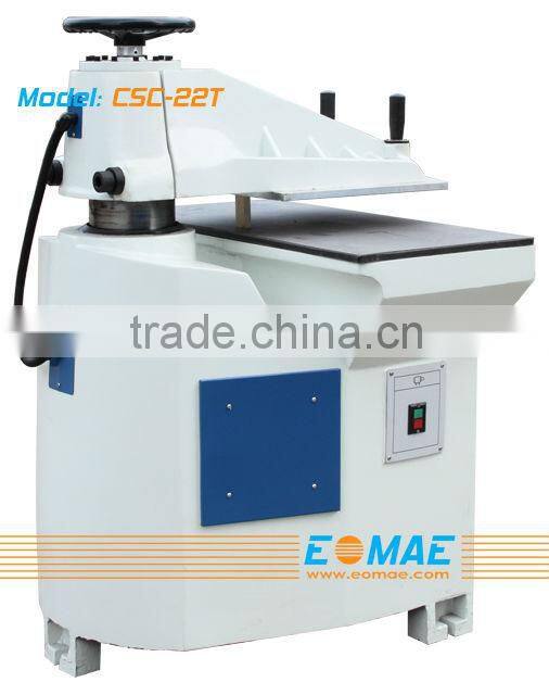 Hydraulic Swing Arm Cutting Press CSC-22T