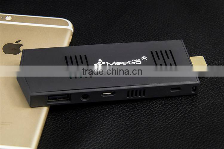2015 latest Meegopad T02 INTEL Z3735F Quad Core Windows8.1 mini pc dongle tv stick computer with MX3 air mouse