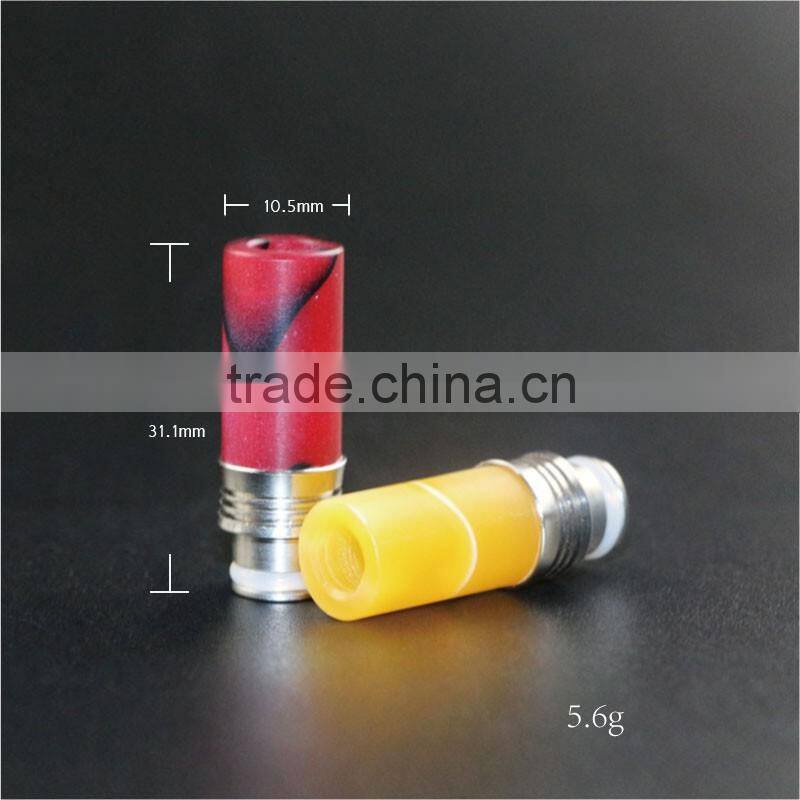 Wholesale short silicone test drip tips for ecigs/electronic cigarette using best material disposable silicone drip tip cover