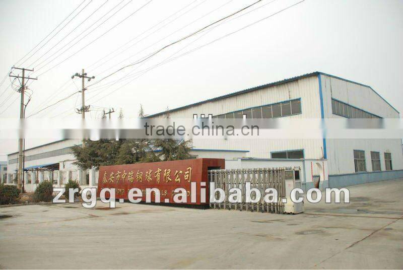 Chinese Factory Low Carbon Steel Balls