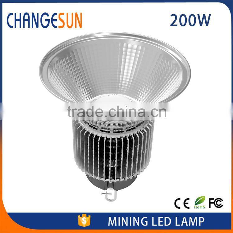 hot sales new 200W LED mining head lamp from china factory