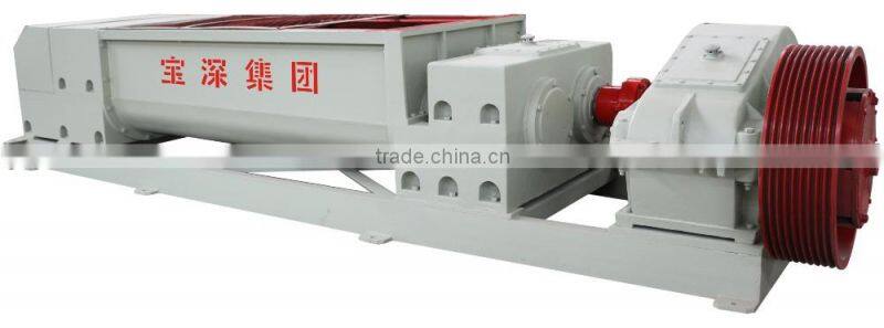 Double Shaft Mixer of SJ Series with good quality