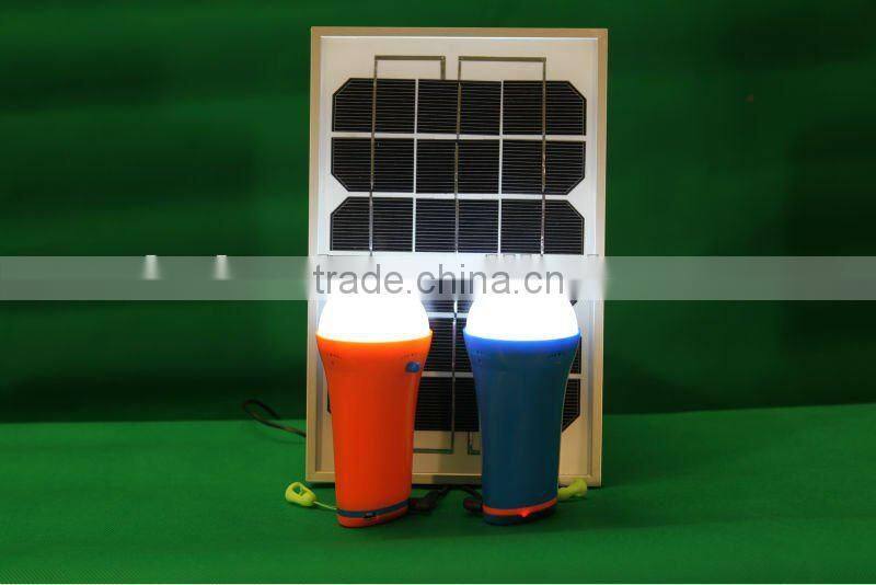 3w led solar home lighting system with lithium battery and led lamp portable solar light led and remote control solar system