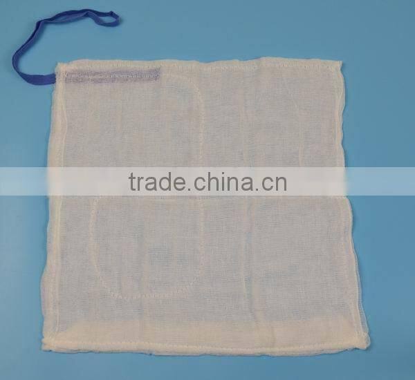 CE Disposable Sterile Surgical Gauze Sponges