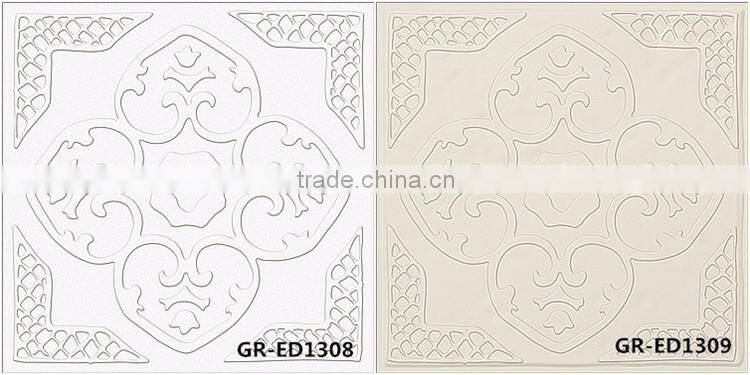 European style building materials bathroom ceiling tiles for modern house