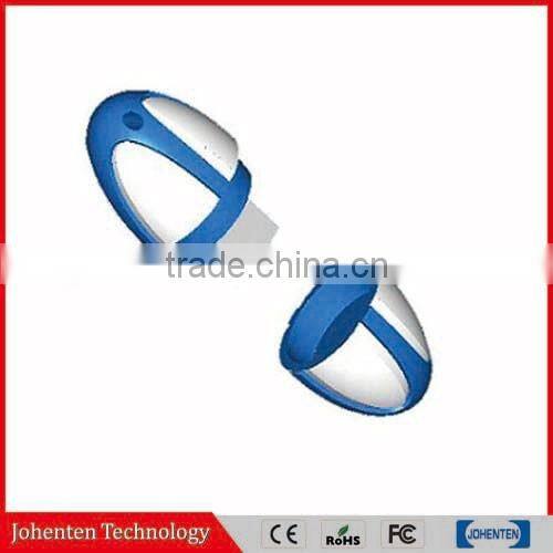 PVC custom USB flash drives fruit strawberry shape wholesale