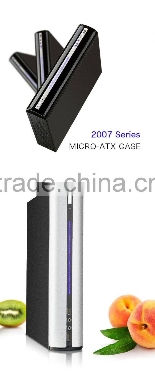 install a computer with Realan beautiful case E-2008 for your study