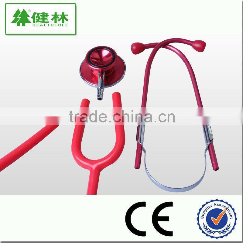 Classic type Dual Head stethoscope medical stethoscope