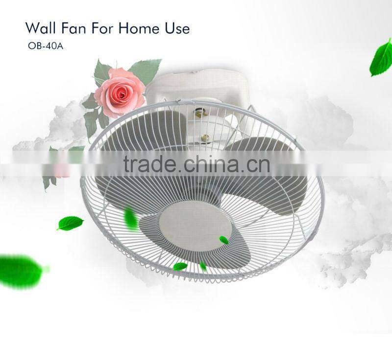 Best Industrial Wall Mounted Fan Wall Mount Oscillating Fan Reversible Wall Fan