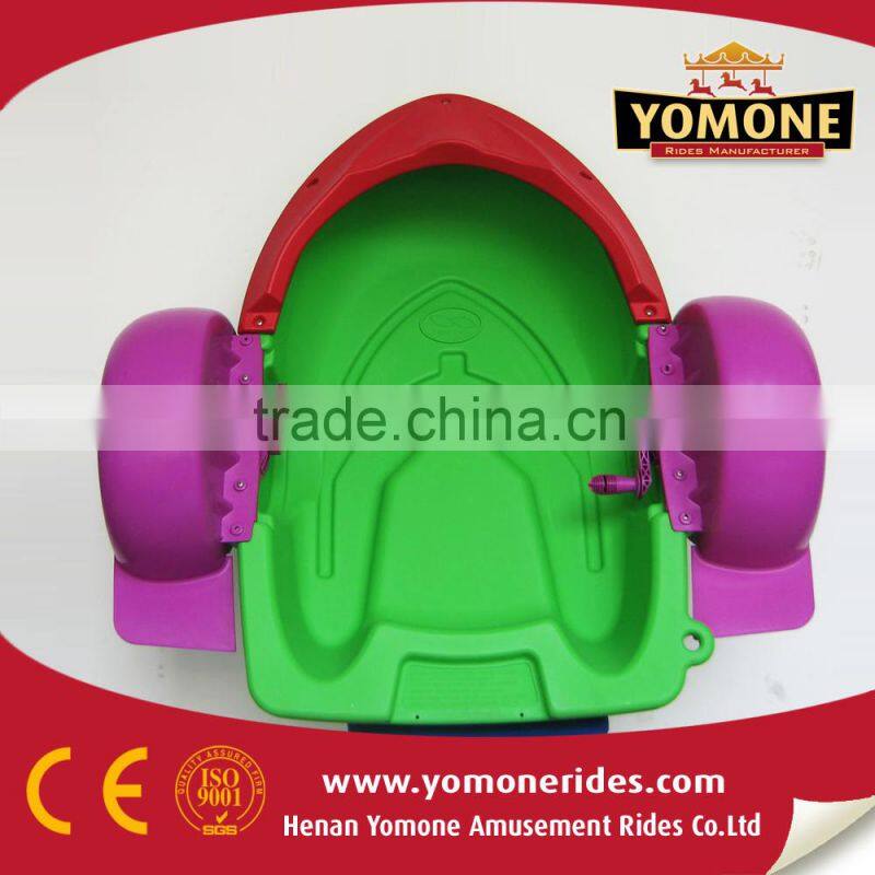 Best selling Water Park hand rocking Boat Rides used amusement rides for sale