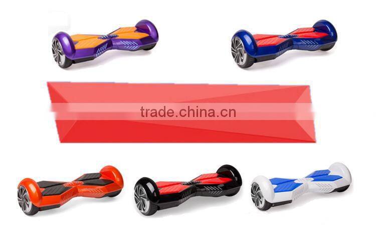 factory wholesale self balance scooter 6.5 inch With Samsung battery