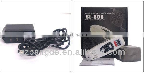 Mini Permanent Laser Hair Removal Beauty Machine BD-J002