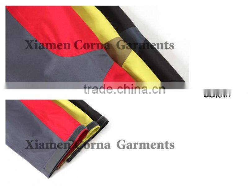 2014 hot new mens technical winter waterproof light outdoor jackets