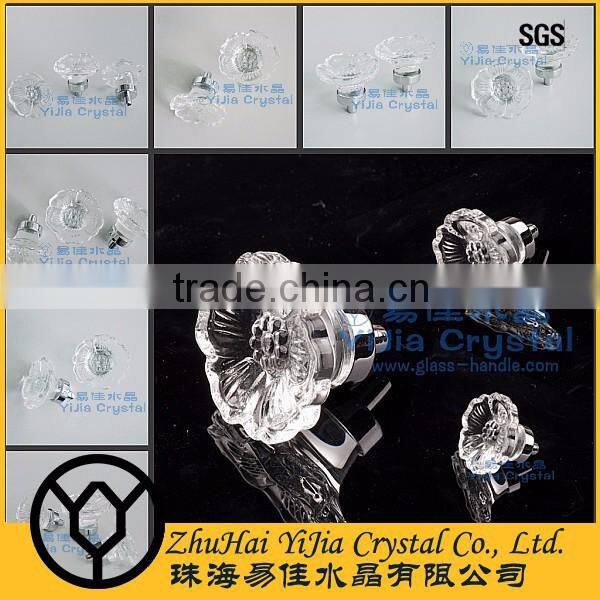 wholesale glass furniture handle for cabinet