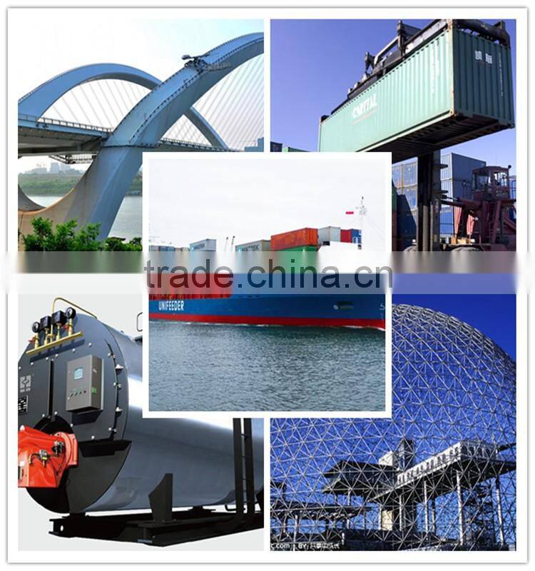 china supplier new shopping Q690 / AH80 high strength low alloy steel plate price per ton