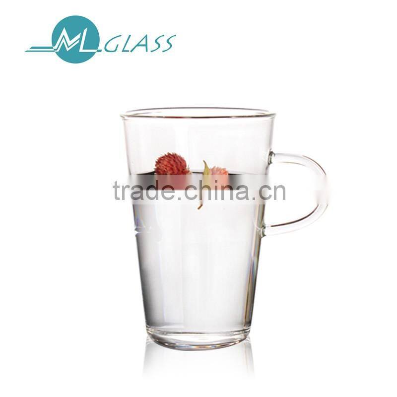 alibaba china housewares high borosilicate glass beer mugs for 400ml