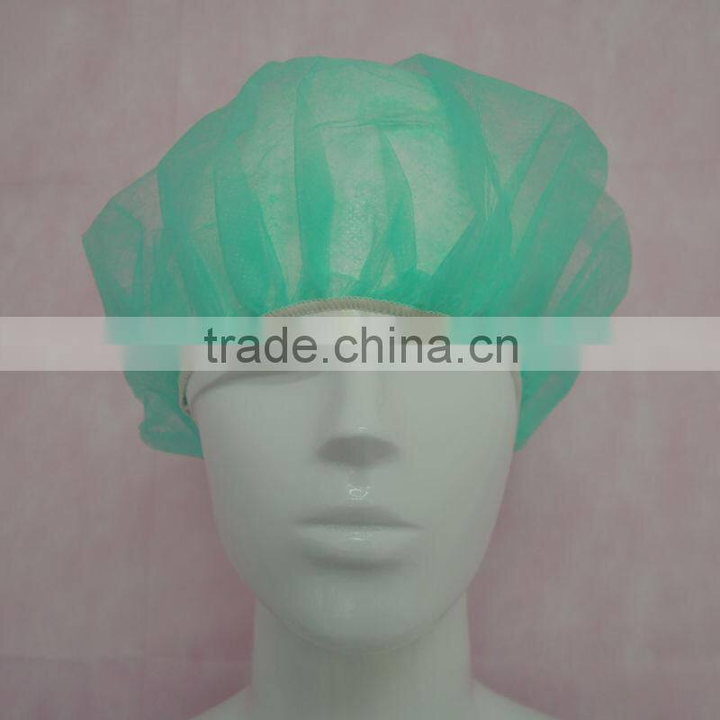Cheap disposable surgical head cover