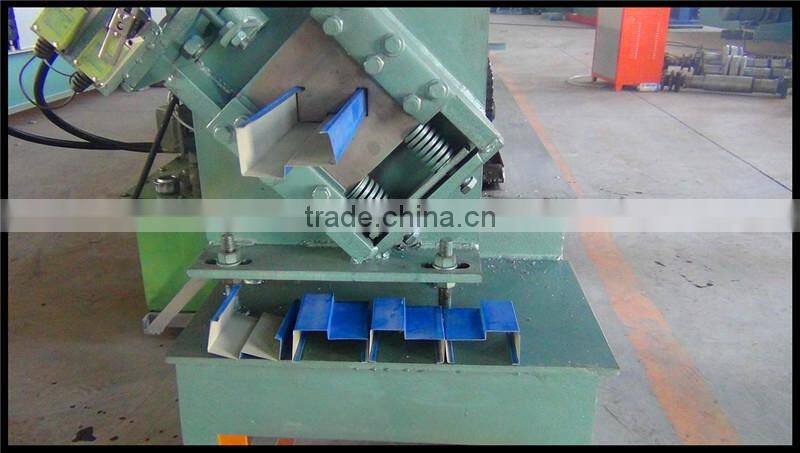 high quality steel door frame roll forming making machine for sale