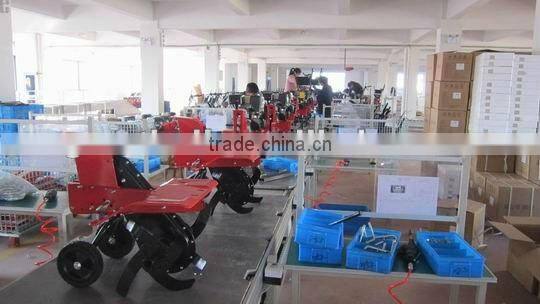 Hot sale 4.5hp B&S gasoline engine cultivator rotavator