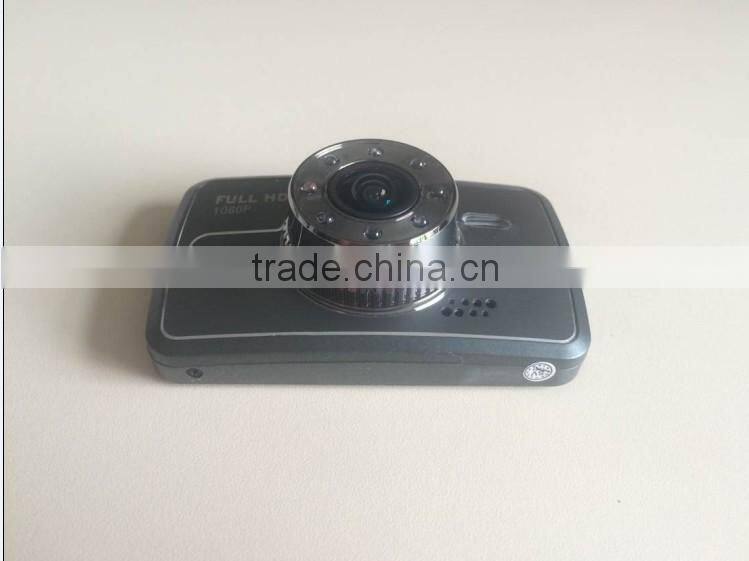 2.7 inches full hd 1080 p car DVR parking 24 hours monitoring, Q1