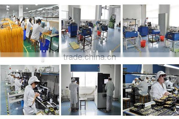 LC 1*2 catv plc optical splitter