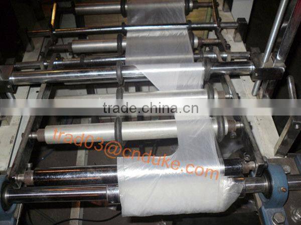 DK-350 8 Folded Garbage Bag Making Machine