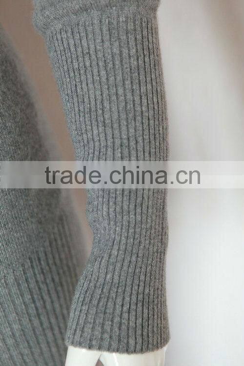 lady 100% cashmere sweater