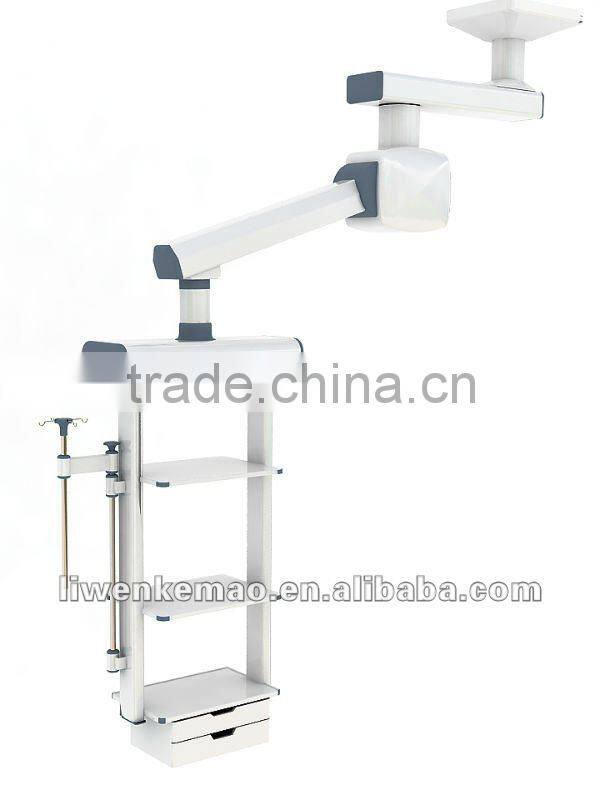 Cavascope pendants medical bridge for hospital operating room