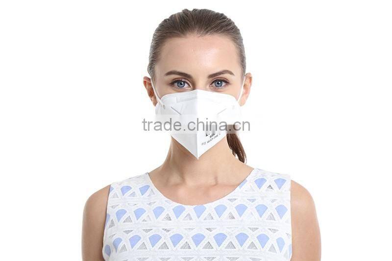 Factory supply disposable N95 Mask, N95 Respirator Manufacturer in China