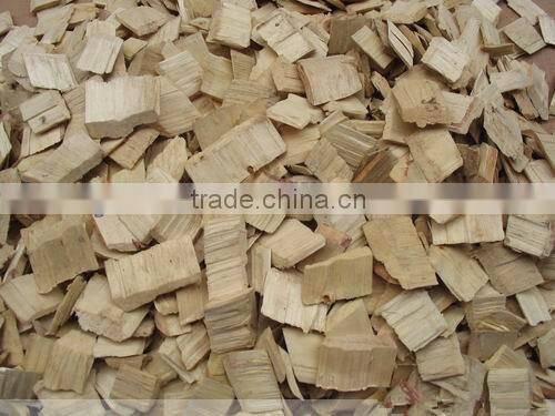 large wood chip cutting machine