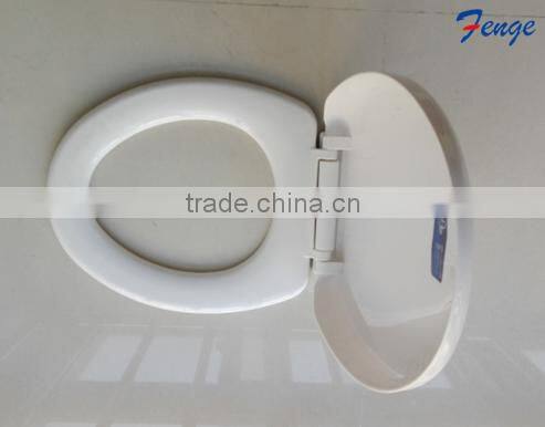 FG520PP automatically closing toilet seat with adjustable hinge from china