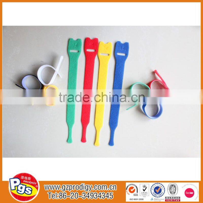 multi- colors nylon tie wrap, wire cable tie