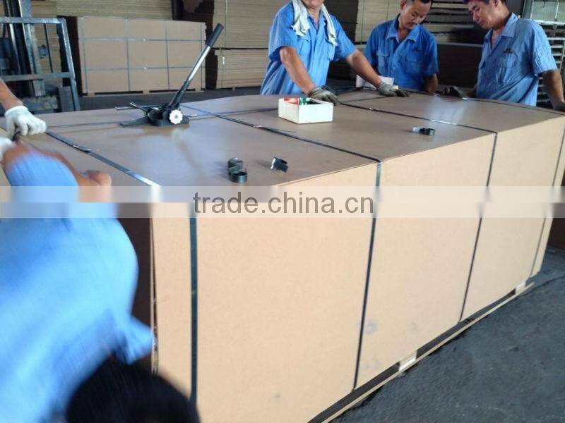 uv high gloss door panel in wood grain