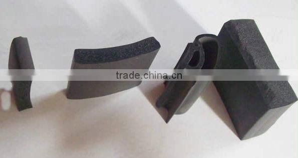 Auto car door gaskets/ equipment cabinet door epdm rubber sealing strips