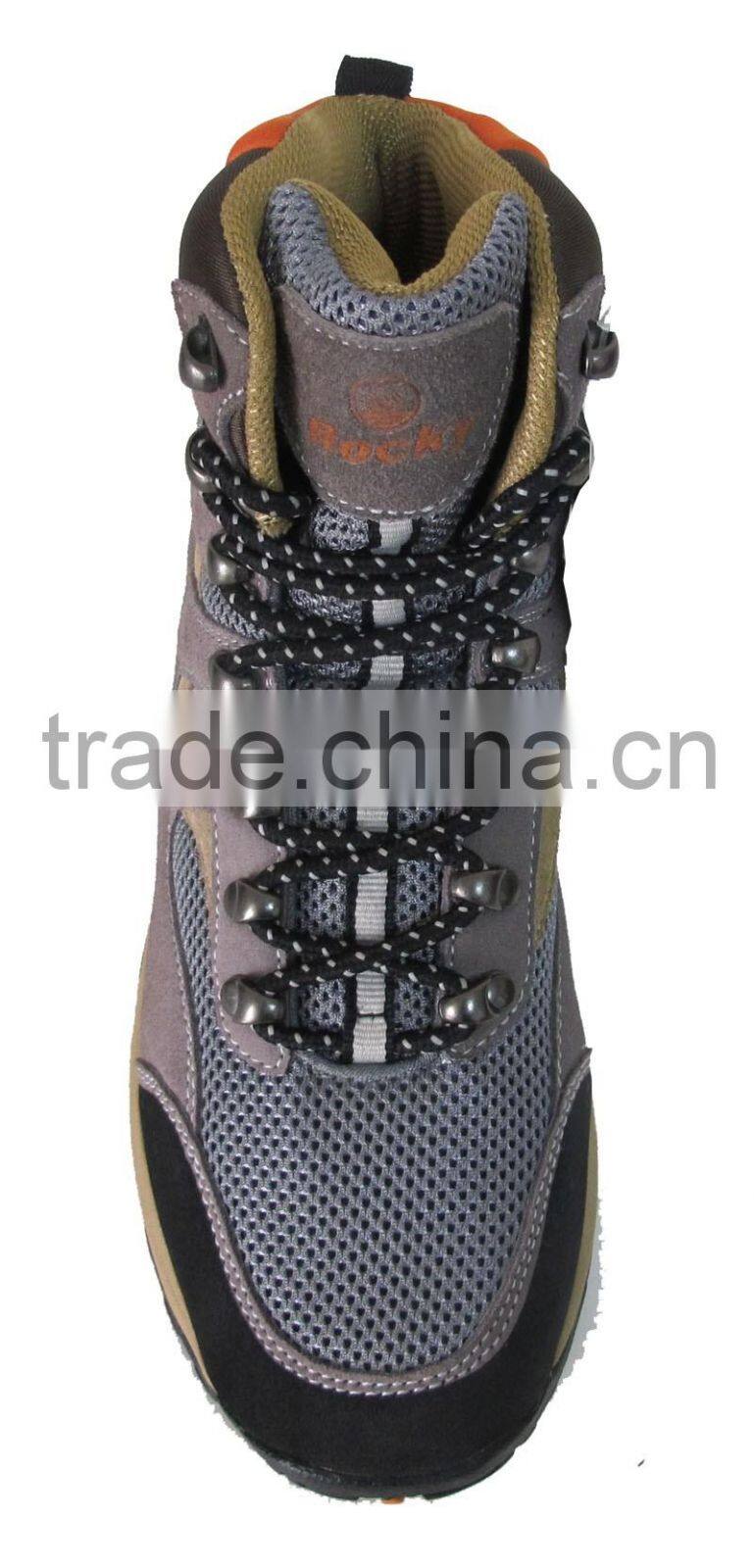 Climbing Shoes Outdoor Waterproof Hiking Shoes Men HT-90294A