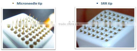 rf fractional micro needle