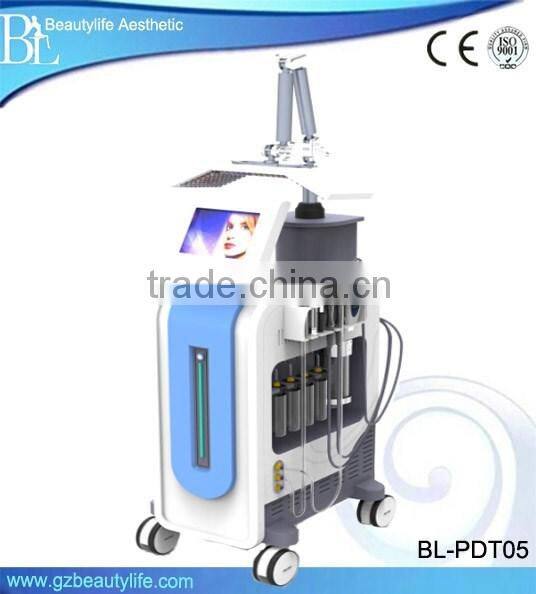 pdt acne light therapy
