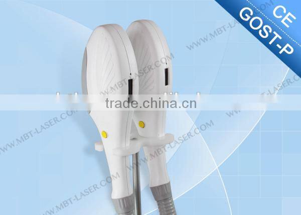 permanent ipl shr hair removal machine with opt system hair removal and skin reguventation