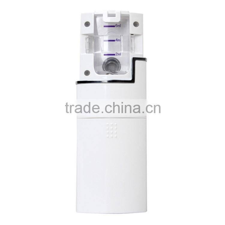 2016 white portable mini face nano steam tools portable facial sprayer