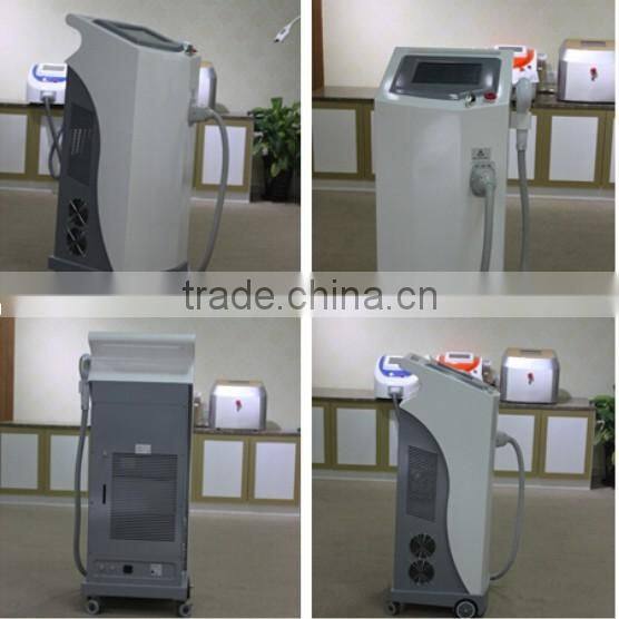 Best professional 808 diode laser hair removal machine with Germany bars