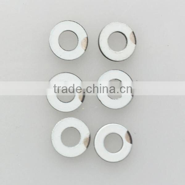 High frequency low price piezoelectric sensor PZT material piezoelectric ceramic vibration sensor