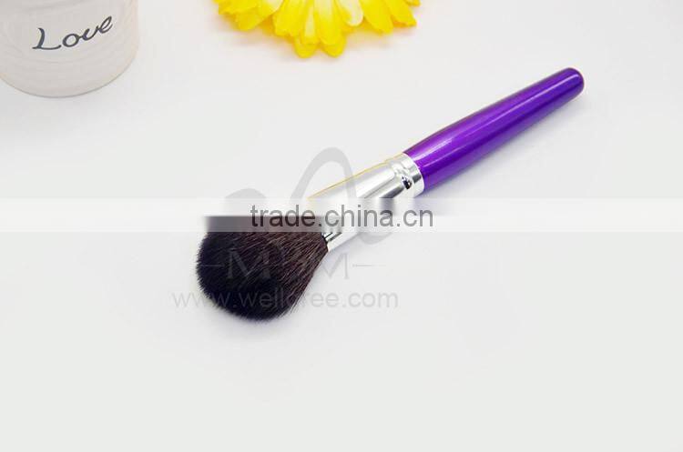 Free customer logo custom private label rainbow makeup brush