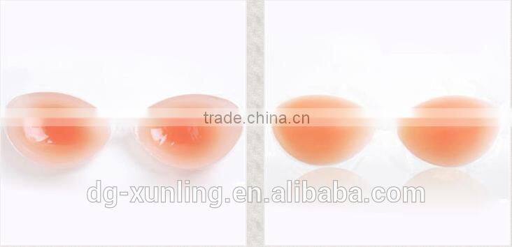 Charming Fashion invisible silicone bra