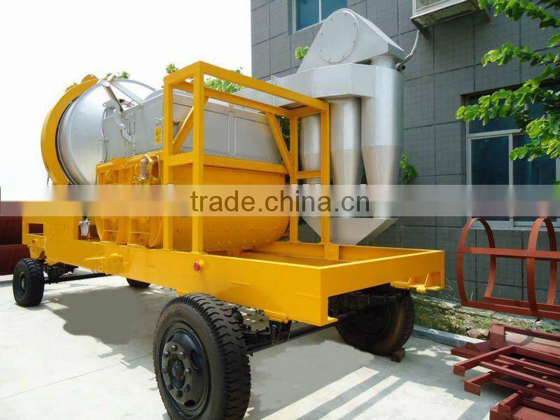 bitumen batching plant 20t/h GCQ-20