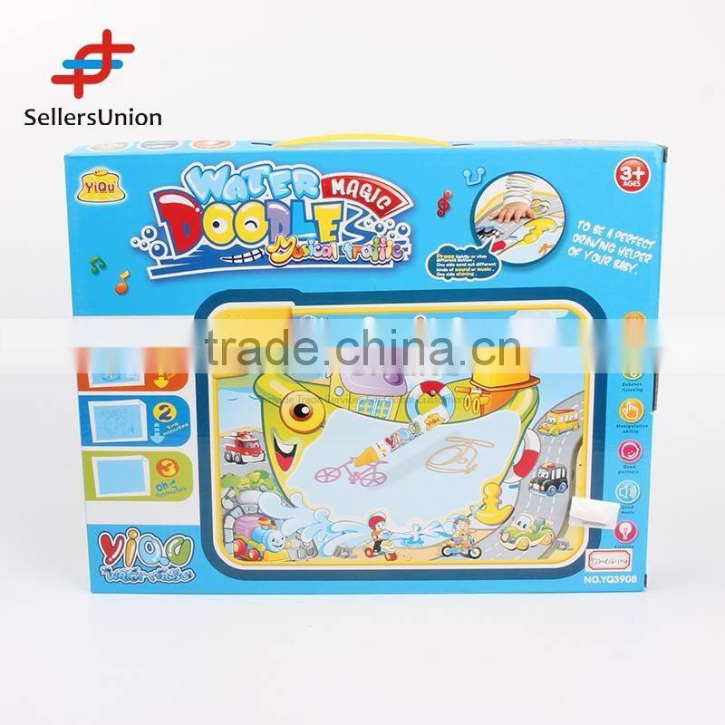 2016 No.1 Yiwu agent hot sale commission sourcing agent Factory export low price musical kids blanket