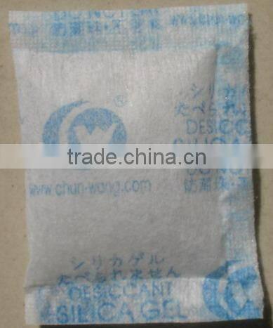 factory supply direct many kinds of desiccant paper with printing in different language