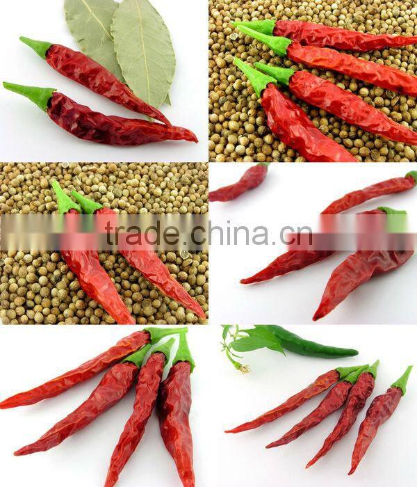 Factory price! FDA,ISO,KOSHER,HACCP ,dehydrated chilli/dried chilli/red pepper